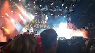 Declan McKenna - Isombard - LIVE LEEDS FEST 2017