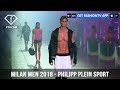 Milan Men Spring/Summer 2018 - Philipp Plein Sport | FashionTV