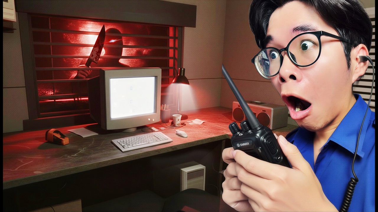 LÀM BẢO VỆ CA ĐÊM TẠI SIÊU THỊ NÀY QUẢ LÀ MỘT ÁC MỘNG ! | Within of Static: Northgate Mall ( 616 )