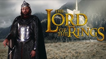 Aragorn Elessar Đại Đế Thịnh Trị Thông Qua Tình Bạn | Chúa Tể Những Chiếc Nhẫn