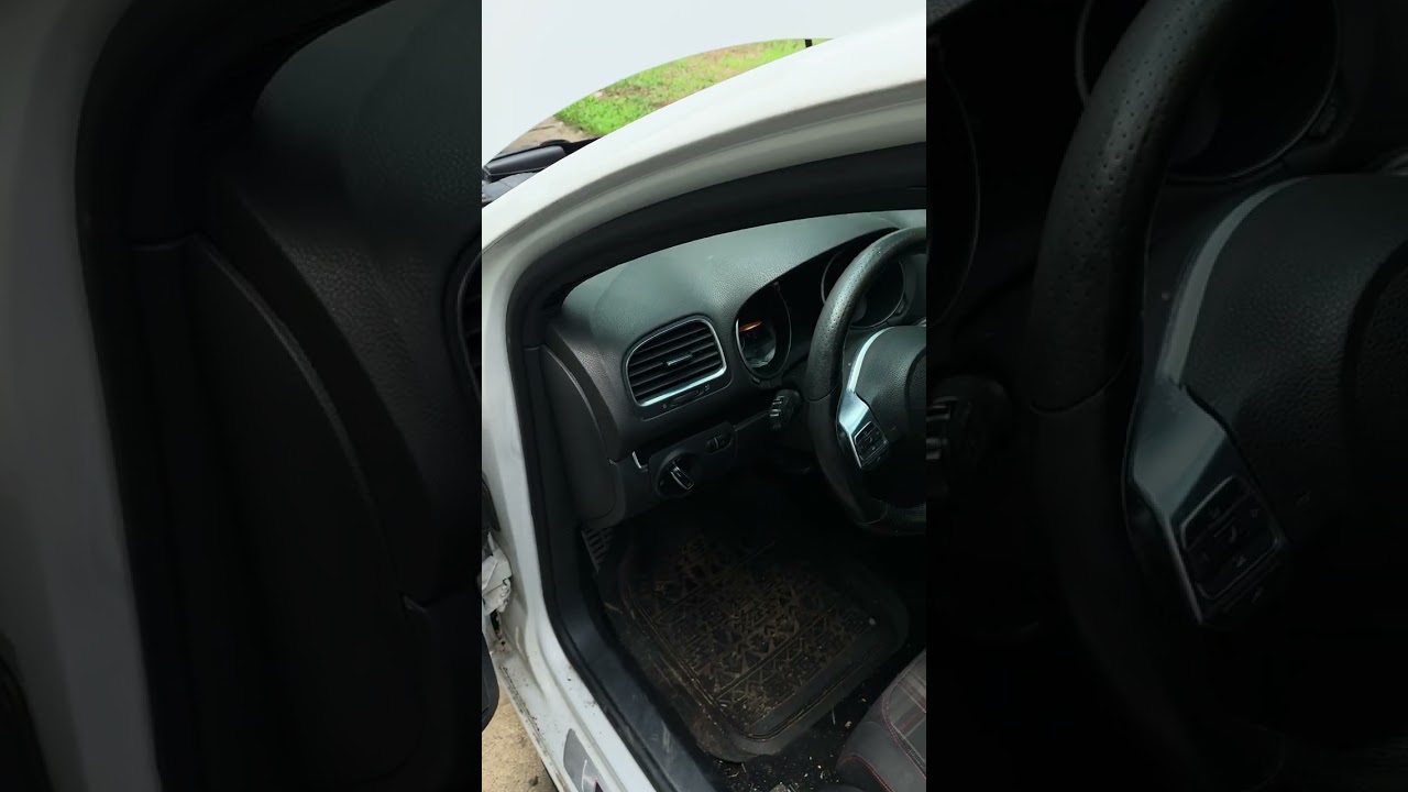 2014 VW GTI 2.0T starting and engine issue