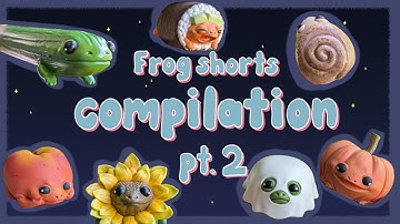 Every Frogger Short: Compilation Pt2