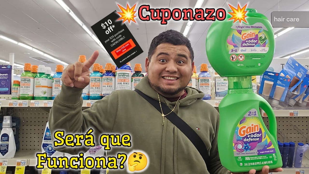 🚨🚨Mega Cuponazo🚨🚨 Lo recibistes?? 😱😱🏃‍➡️🏃‍➡️CVS💥💥