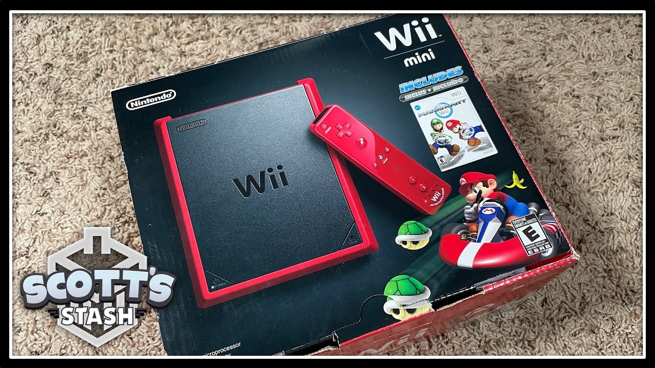 The Wii Mini 