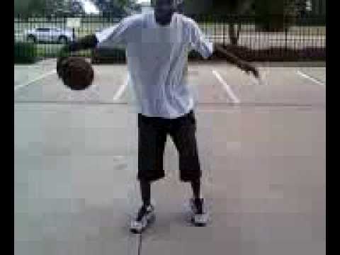 Aaron Brown aka 6' 8" "Hot Sauce" in Oak Cliff