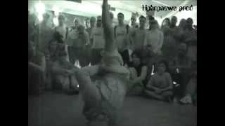 Bboy Kmel Bboy Moy Bboy Neil Cypher In France 2002