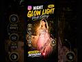 Viral Night Glow AI Photo Editing Prompt ✨ | Instagram Trending Cinematic Edit |#viralfilter #ai