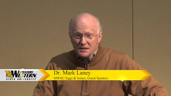 Eggs & Issues: Dr. Mark Laney