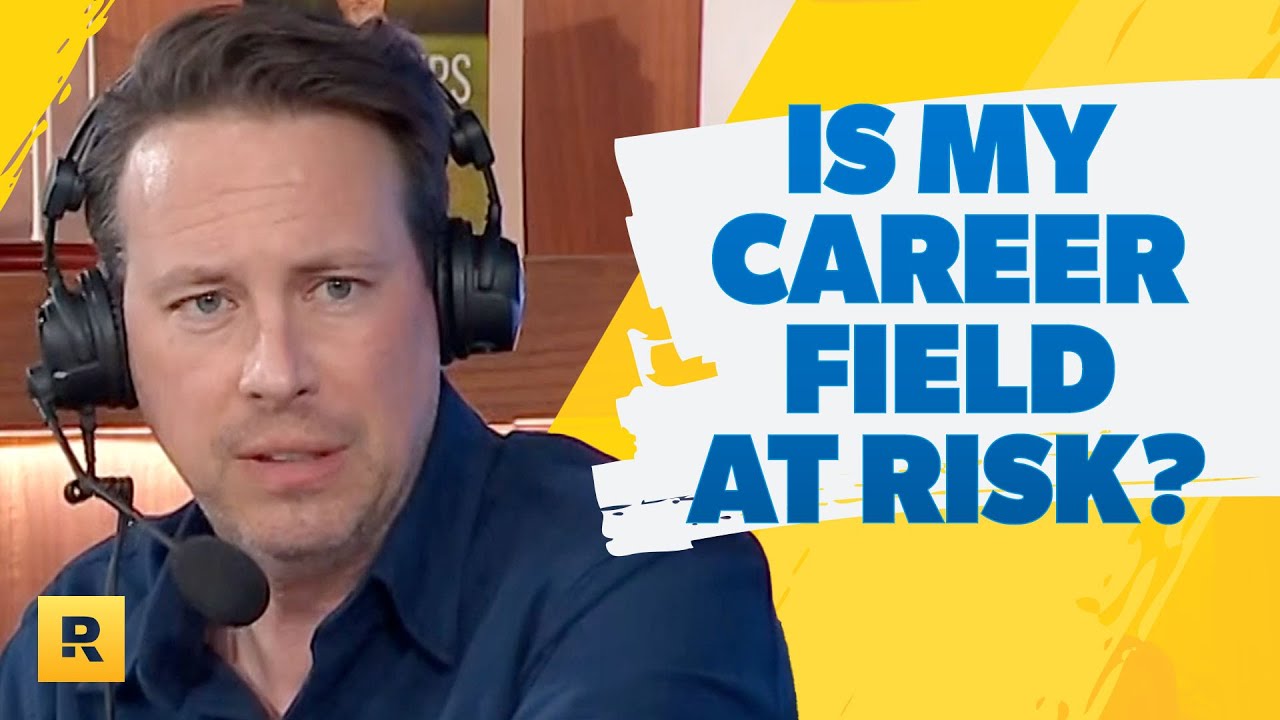 I’m Afraid My Career Field Will Go Away!
