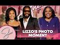 Lizzo and Myke Wright Are Couple Goals