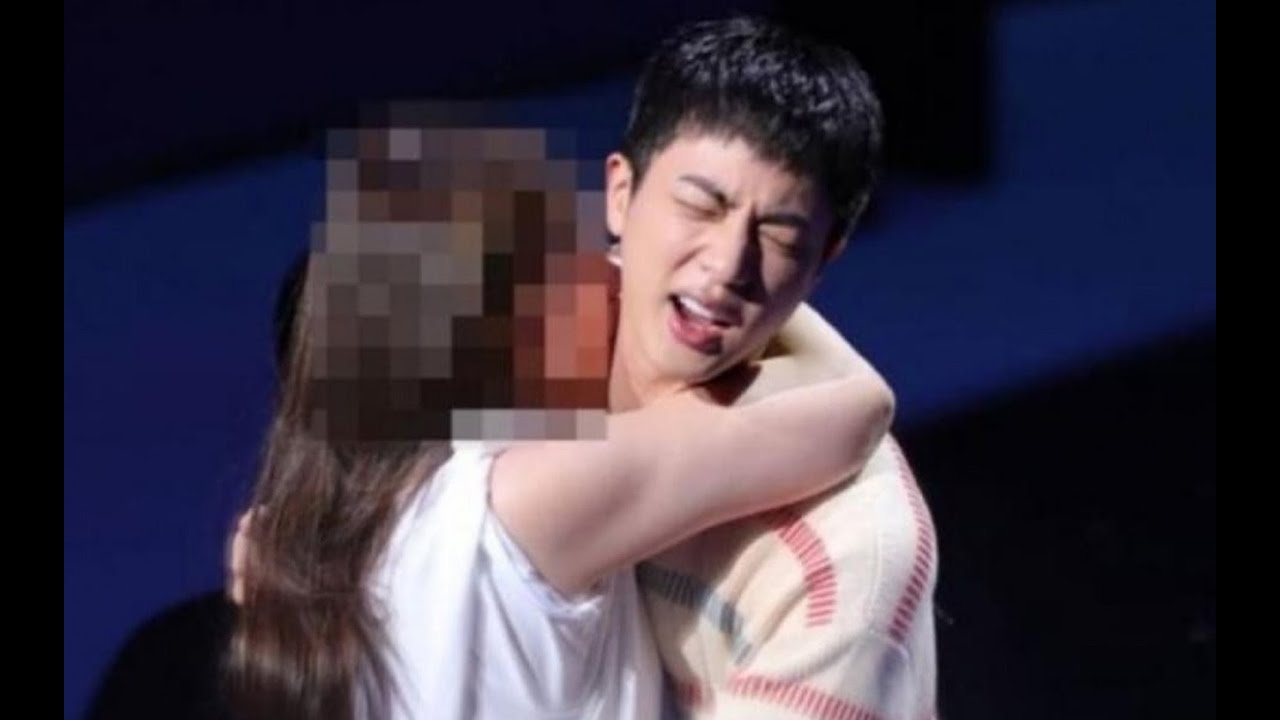 Japanese lawyer says woman who kissed BTS's Jin won't escape criminal liability