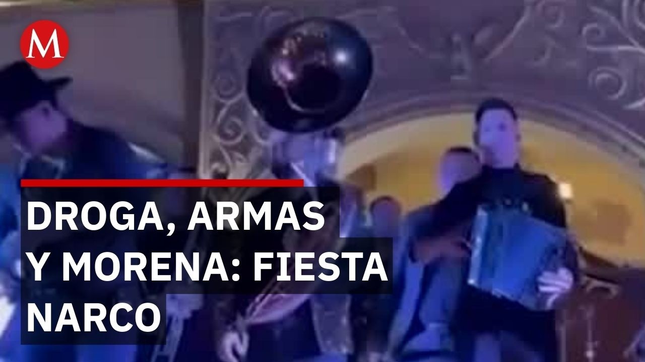 "Pura gente del Mencho": Así obligaba el alcalde de Tequila a asistir a sus narcofiestas