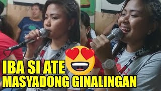 Ay Iba si Ate, Masyadong Ginalingan!