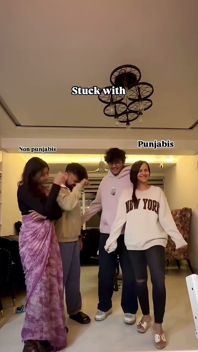 Punjabis vs Non Punjabis