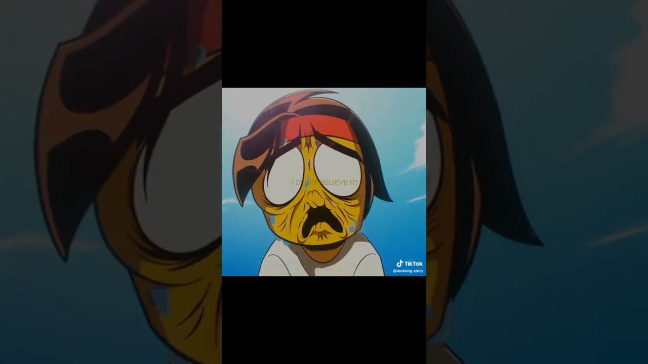 LMK TIKTOKS that made sun wukong apologize to macaque 