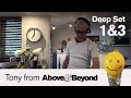 Tony from ab deep set 1  3  4 hour livestream dj set anjunadeep