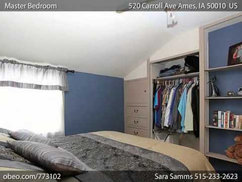 1220 Carroll Ave, Ames, IA home video tour