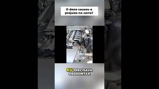 BMW E36 FERVENDO: Conserto ou gambiarra? #bmwe36 #mecanicadescomplicada
