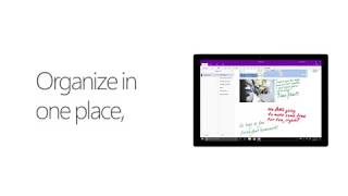 Note-taking made easier for everyone—Introducing the redesigned OneNote