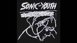 Video thumbnail of "Sonic Youth - The World Looks Red"