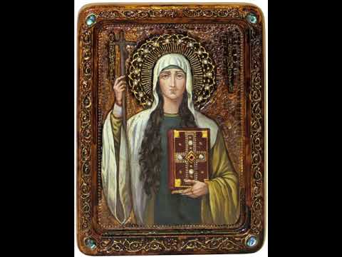 Житие Святой равноапостольной Нины, просветительницы Грузии