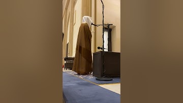 تلاوة خاشعة بصوت القارئ محمد أبا الحسن