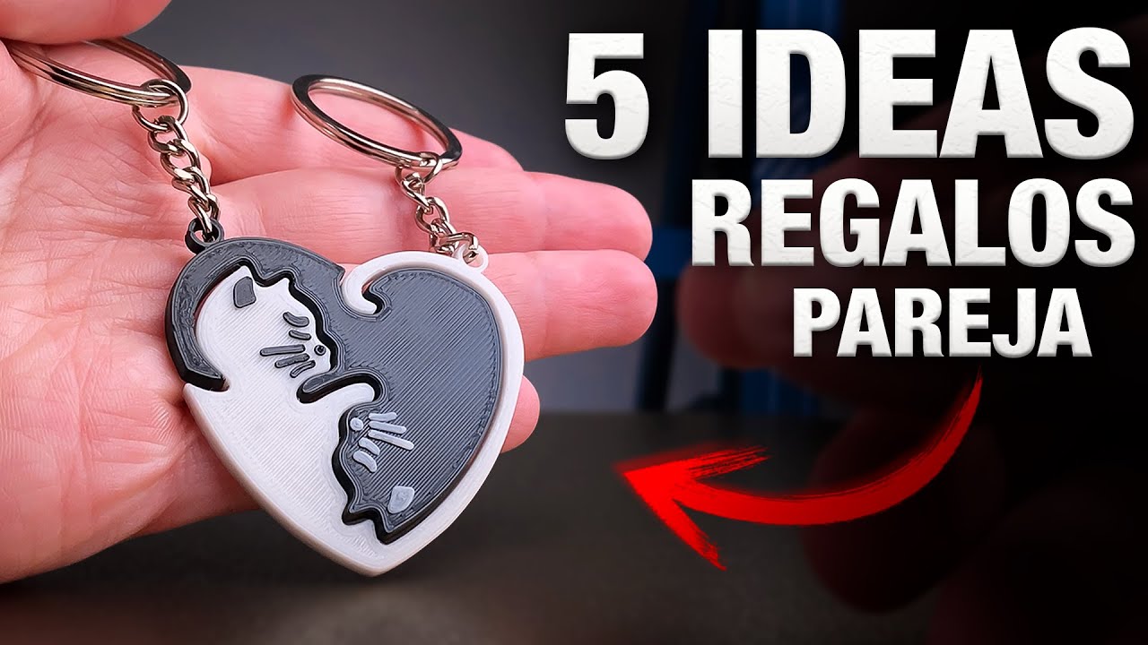 5 IDEAS de Regalos que Sorprenderán a tu Pareja 