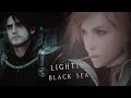 Lightis  black sea