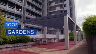NUS UTown Residence