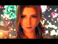 AERITH AND HER DRESS - IN GLORIOUS 60FPS - FINAL FANTASY 7: REMAKE