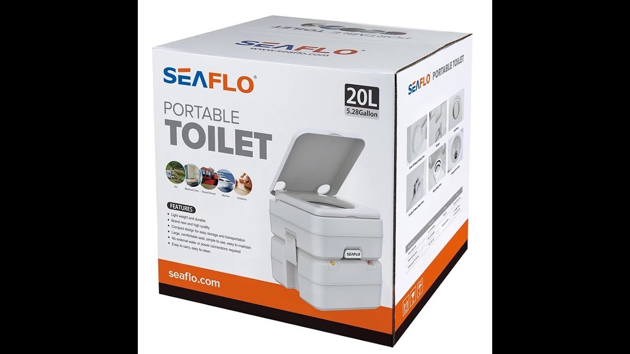 to Portable Toilet Ghana YouTube