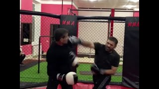 Кама пуля наводит движ на MMA тусовке