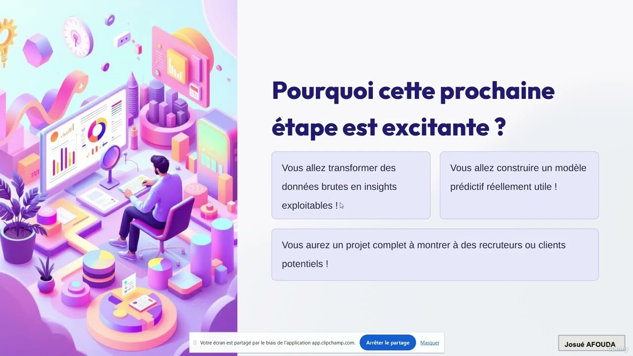 ELT avec BigQuery, GCS, Airflow, Python et SQL (video 27) | Résumé et Prochaines étapes