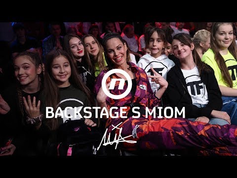 Atmosfera prije početka velikog finala I SUPERTALENT I Backstage s Miom #32