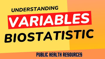 Variables and measurements: Understanding variables in statistics