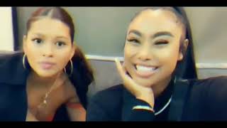 Ammika Harris smile!