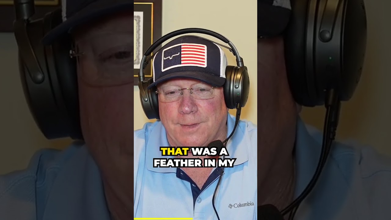 Bruce Teel: Short range grand champion