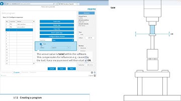 YJKP WebVisu Creating a program