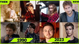 Actors of Home Alone Cast: Then and Now (1990-2023)