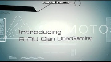 UberStrike R!OU clan Intro