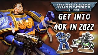 How To Get Into WARHAMMER 40K in 2023! | 40k Tutorials