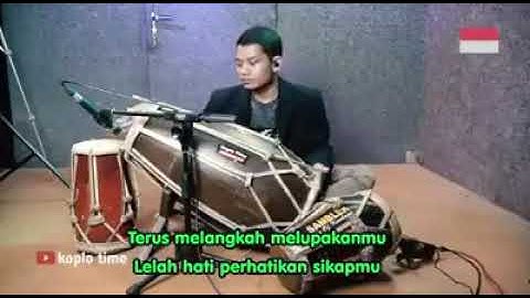 menghapus jejakmu versi koplo bcl vs ariel