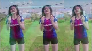 Wahyu Hidayat DJ ciki ciki bam bam cover real drum