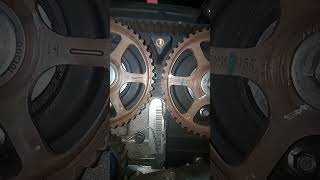 MG6 TIMMING MARKS #2023 #mechanic #viral #srilanka #automobile #🔥🔥🔥👍