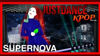 Supernova - Aespa (Just Dance K-POP Edition Fanmade)