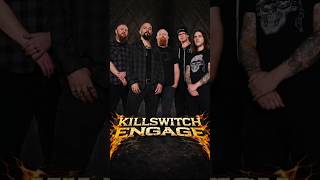 Killswitch Engage 🤘A true fan will know how many albums have we made??  #95