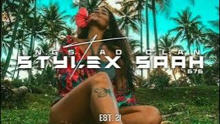 Never Be Alone - (Mashup Remix) Prod. Stylex Saah