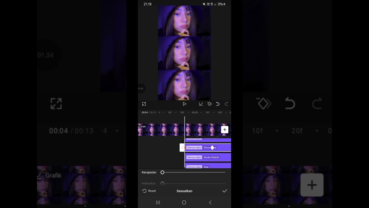 Tutorial gelombang jj hotel room capcut 