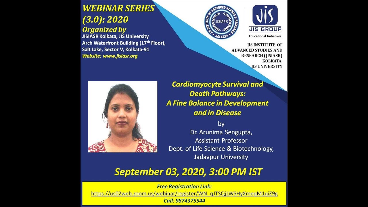 Cardiomyocyte Survival and Death Pathways: A Fine balance in Development and in Disease