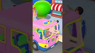 Wheels On The Fire Truck - junior Squad Sing Along #viral #rescueteam #singalongsong #kidsrhymes